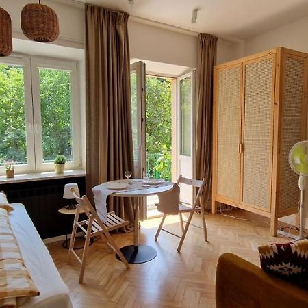 Labo Apartment Mariensztat Varšava Exteriér fotografie