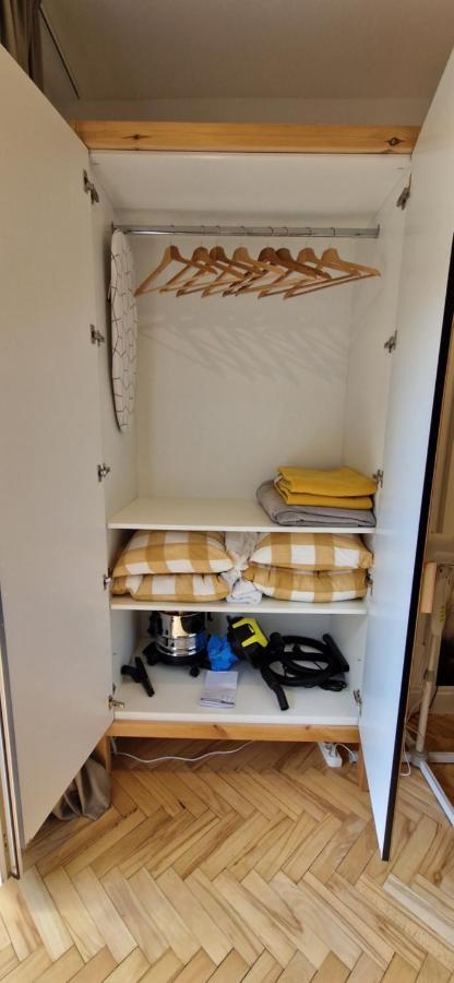 Labo Apartment Mariensztat Varšava Exteriér fotografie