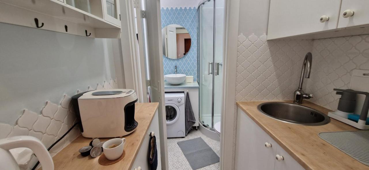 Labo Apartment Mariensztat Varšava Exteriér fotografie