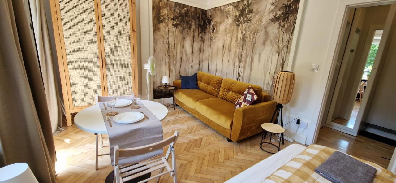 Labo Apartment Mariensztat Varšava Exteriér fotografie