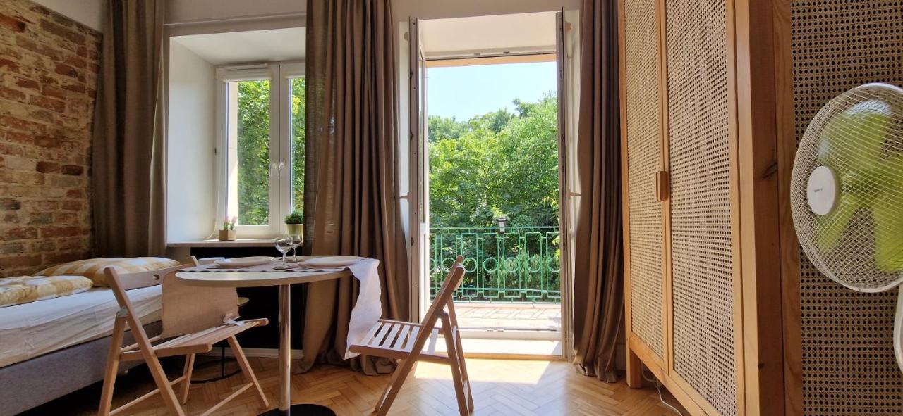 Labo Apartment Mariensztat Varšava Exteriér fotografie