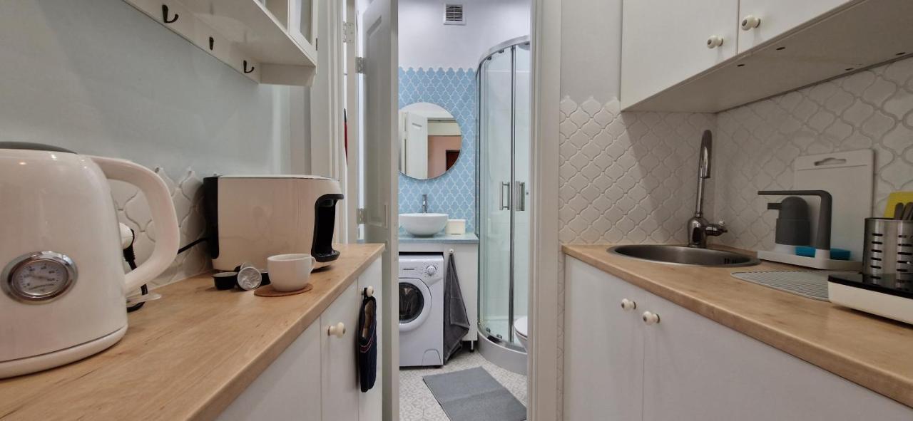 Labo Apartment Mariensztat Varšava Exteriér fotografie