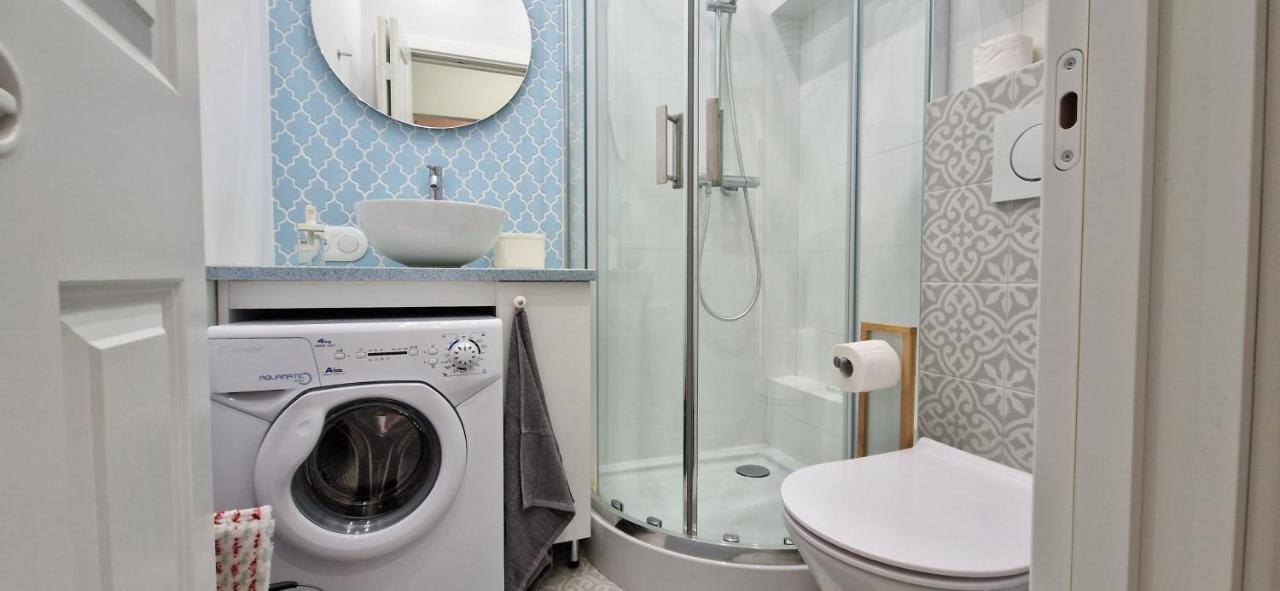 Labo Apartment Mariensztat Varšava Exteriér fotografie