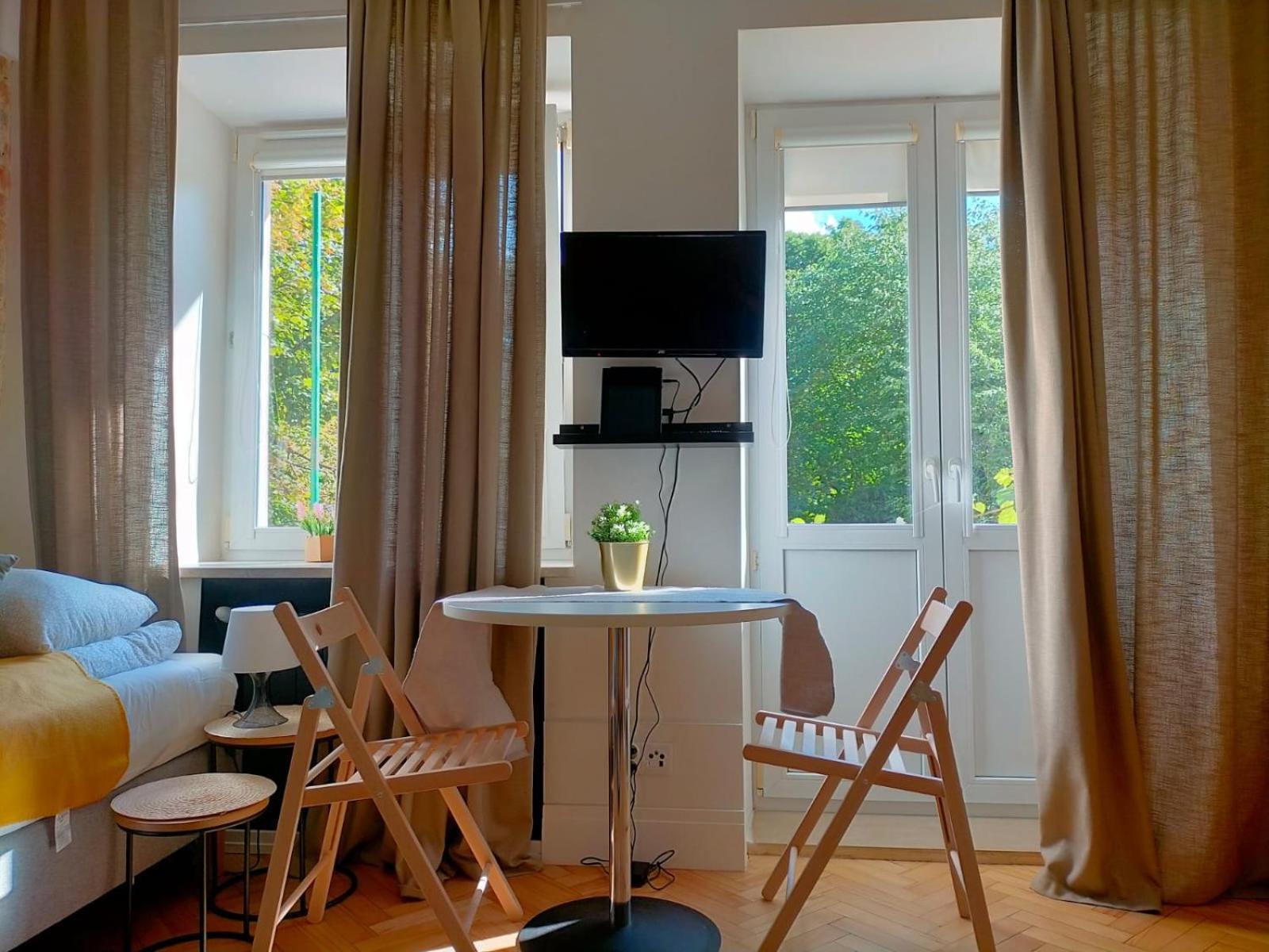 Labo Apartment Mariensztat Varšava Exteriér fotografie