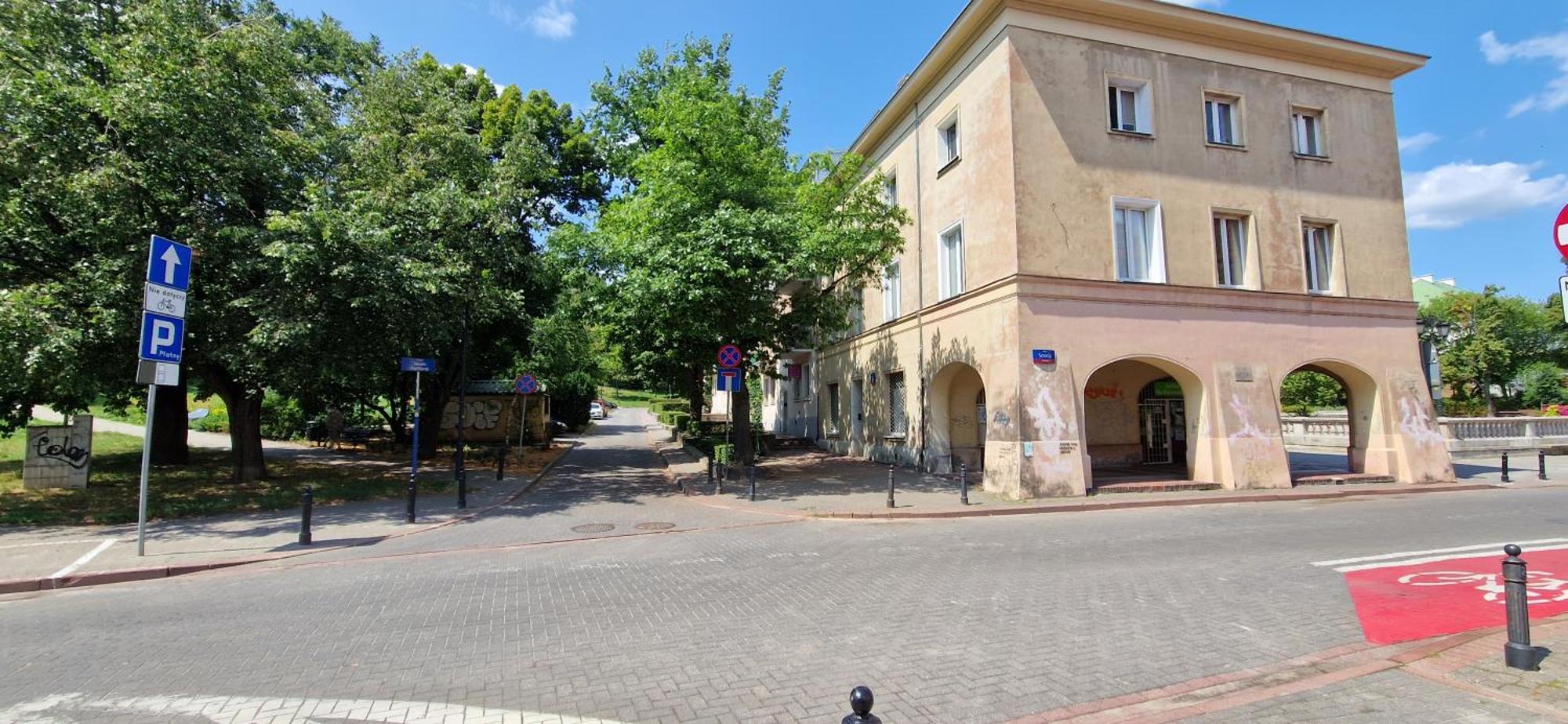 Labo Apartment Mariensztat Varšava Exteriér fotografie