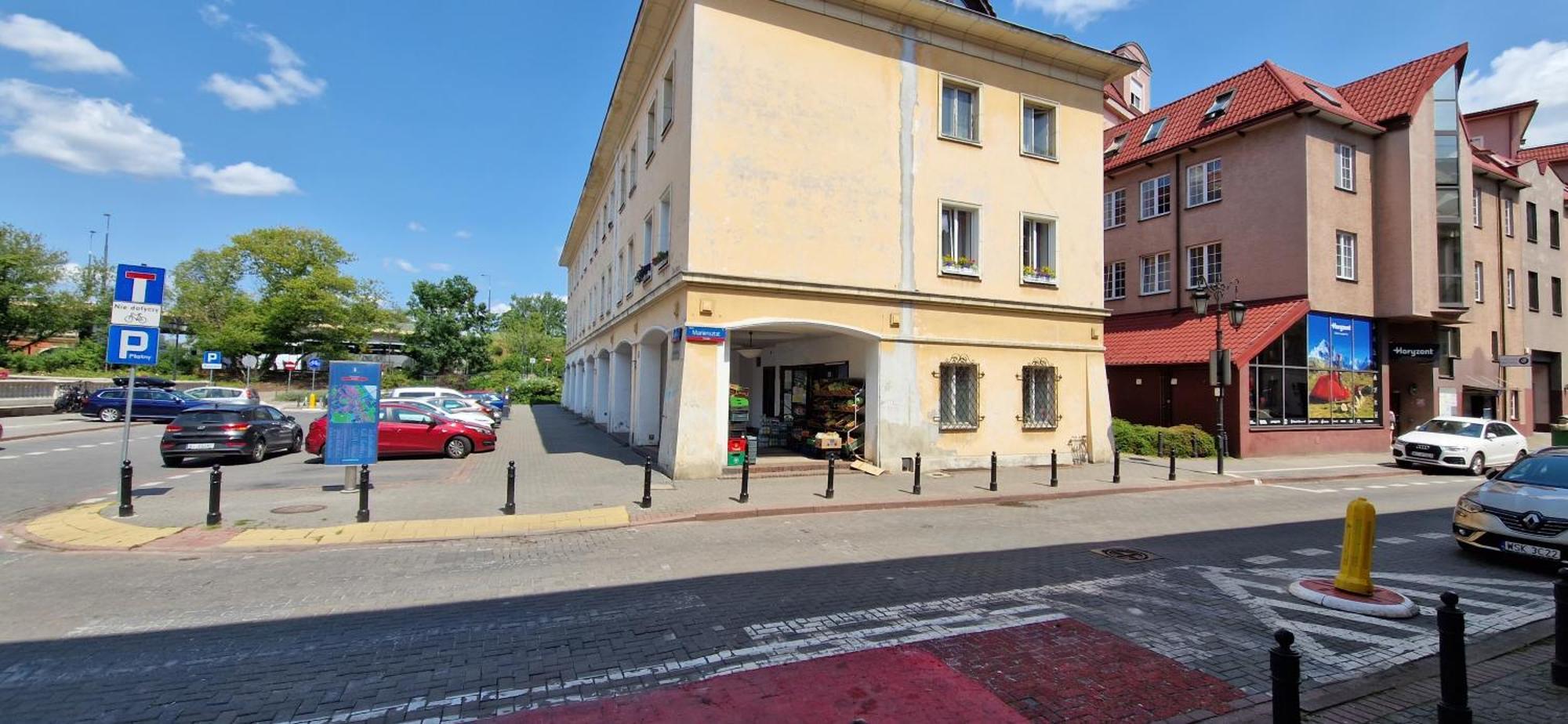 Labo Apartment Mariensztat Varšava Exteriér fotografie