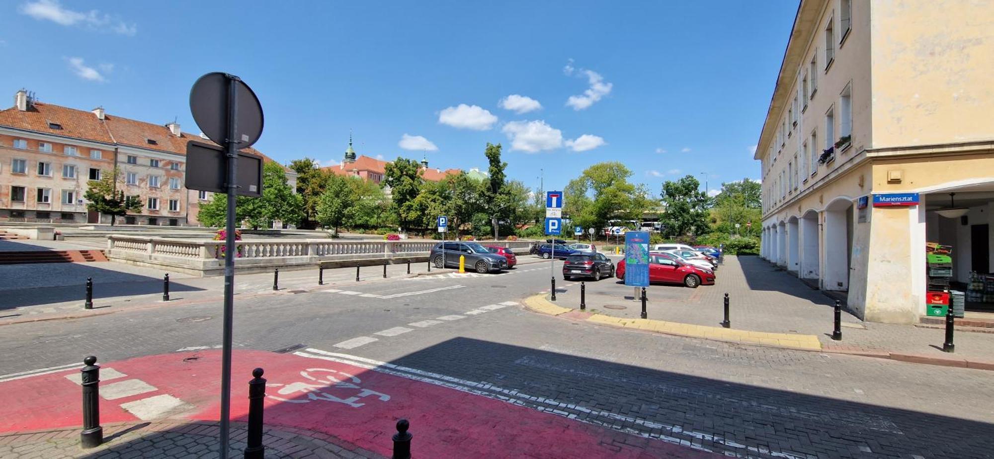 Labo Apartment Mariensztat Varšava Exteriér fotografie