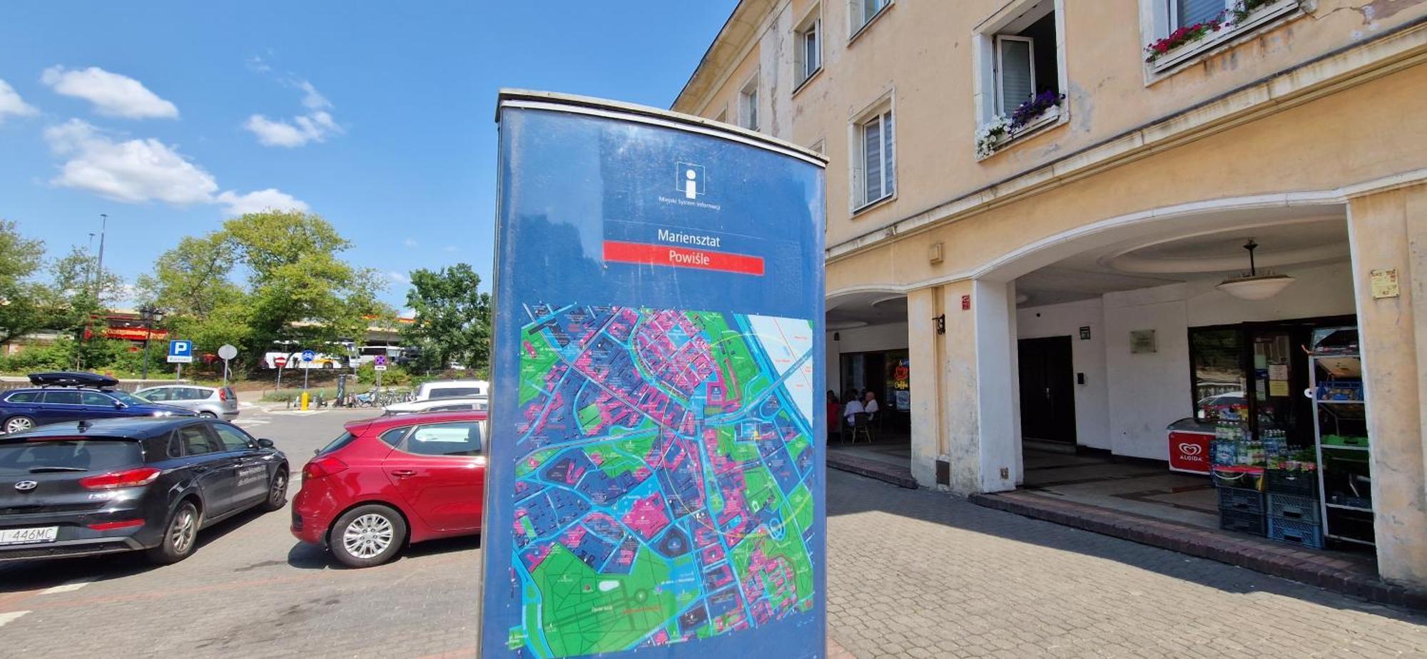 Labo Apartment Mariensztat Varšava Exteriér fotografie
