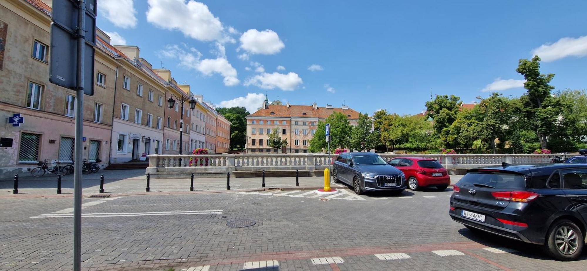 Labo Apartment Mariensztat Varšava Exteriér fotografie